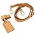 Borsa da viaggio Louis Vuitton Monogram Keepall Bandouliere 50 Marrone - vista 20
