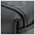 Borsa a tracolla Louis Vuitton Monogram Eclipse Voyager PM Nera Nero - vista 11