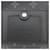 Borsa a tracolla Louis Vuitton Monogram Eclipse Voyager PM Nera Nero - vista 5