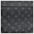 Borsa a tracolla Louis Vuitton Monogram Eclipse Voyager PM Nera Nero - vista 9