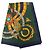 Hermès Kosmima Seidentuch Grün 90 Scarves