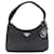 Borsa a tracolla Prada Mini Re Nylon Re-Edition 2000 Nera Nero