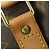 Borsa da viaggio Louis Vuitton Monogram Keepall Bandouliere 60 Marrone - vista 12