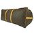 Borsa da viaggio Louis Vuitton Monogram Keepall Bandouliere 60 Marrone - vista 3