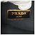 Borsa Tote Satchel Prada Small Canvas Canapa Logo Nera Nero - vista 6