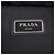 Borsa cintura Prada Tessuto Nera Nero - vista 5