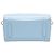Borsa convertibile in vernice Givenchy azzurro chiaro Blu - vista 5