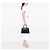 Bolso Prada Medium Saffiano Lux Promenade Negro - vista 6