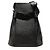 Borsa a tracolla GM Bucket Bag Louis Vuitton Epi Nera Nero