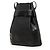 Borsa a tracolla GM Bucket Bag Louis Vuitton Epi Nera Nero - vista 2