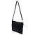 Borsa a spalla Prada Tessuto Stampato Geometric Nera Nero - vista 2