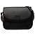 Borsa a tracolla Burberry in pelle nera Nero