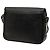 Borsa a tracolla Burberry in pelle nera Nero - vista 2