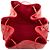Borsa a secchiello Louis Vuitton Epi Petit Noe rossa Rosso - vista 4