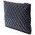 Black Chanel Large Quilted Caviar O Case Clutch - view 2