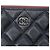 Black Chanel Large Quilted Caviar O Case Clutch - view 5