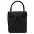 Borsa beauty Gucci Mini GG Canvas Nera Nero