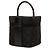 Borsa beauty Gucci Mini GG Canvas Nera Nero - vista 2