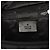 Borsa beauty Gucci Mini GG Canvas Nera Nero - vista 5