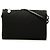 Borsa a tracolla Dior Diorissimo Trotter Canvas nera Nero