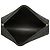 Borsa a tracolla Dior Diorissimo Trotter Canvas nera Nero - vista 4