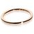 Tiffany & Co. Anello a filo tondo 1.8mm in oro rosa