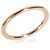 Tiffany & Co. Anello a filo tondo 1.8mm in oro rosa - vista 2