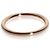 Tiffany & Co. Anello a filo tondo 1.8mm in oro rosa - vista 3