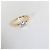 Anillo de compromiso Harmony Tiffany & Co. Diamante redondo brillante 0.77 ct - vista 5