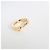Love Anello Panthère de Cartier Petit Modèle in Oro Giallo, Onice e Tsavorite - vista 6
