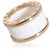 Bulgari Anello BVLGARI B.zero1 in oro rosa - vista 2
