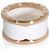 Bulgari Anello BVLGARI B.zero1 in oro rosa - vista 3