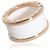 Bulgari Anello BVLGARI B.zero1 in oro rosa - vista 4