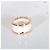 Bulgari Anello BVLGARI B.zero1 in oro rosa - vista 6