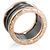 Bulgari Anello BVLGARI B.zero1 in oro rosa - vista 2