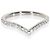 Tiffany & Co. Anello Soleste V Band in platino e diamanti