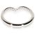 Tiffany & Co. Anello Soleste V Band in platino e diamanti - vista 4