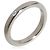 Anillo apilable Elsa Peretti de platino y diamantes Tiffany & Co. - vista 2