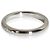 Anillo apilable Elsa Peretti de platino y diamantes Tiffany & Co. - vista 3