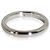 Anillo apilable Elsa Peretti de platino y diamantes Tiffany & Co. - vista 4