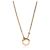 Collana Cartier Love in oro giallo e diamanti