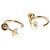 Love Orecchini Cartier Juste un Clou Small Model in oro giallo - vista 5