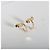 Love Orecchini Cartier Juste un Clou Small Model in oro giallo - vista 6