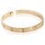 Bracciale Love Cartier in oro giallo - vista 2