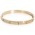 Bracciale Love Cartier in oro giallo - vista 4
