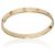 Bracciale Love Cartier in oro giallo - vista 6