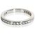 Tiffany & Co. Platinum Diamant Eternity-Ring mit Kanalfassung