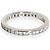Tiffany & Co. Platinum Diamant Eternity-Ring mit Kanalfassung - Ansicht 3