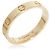 Anello Cartier Love in Oro Giallo, Modello Piccolo - vista 2
