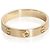 Anello Cartier Love in Oro Giallo, Modello Piccolo - vista 4